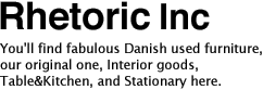 Rhetoric,Inc