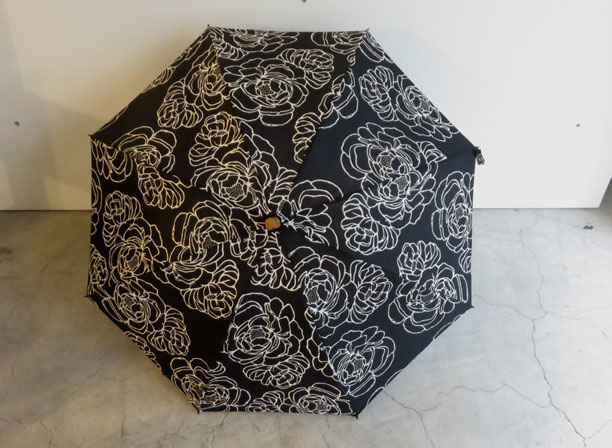 傳の日傘