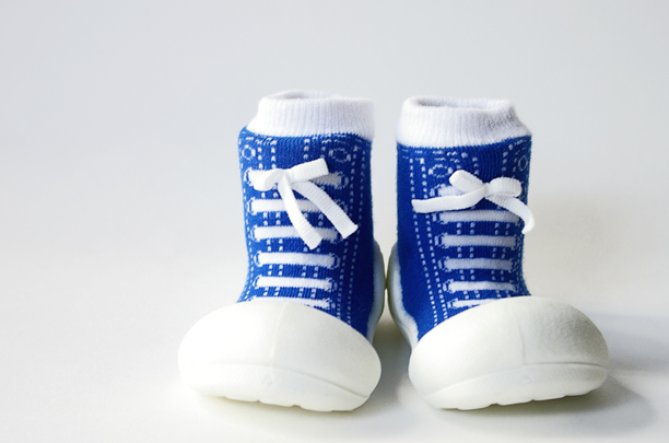 Baby feet Sneakers