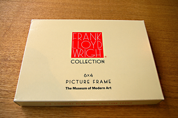 デザイン雑貨 » MoMA Coonley Wood Frame (クーンレイウッドフレーム