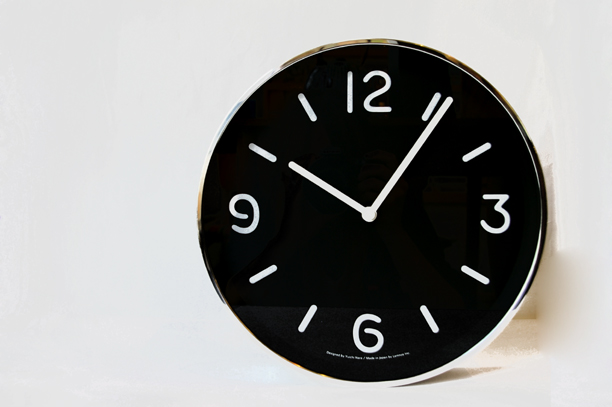 mono clock