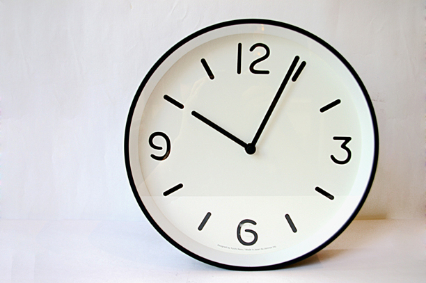 mono clock