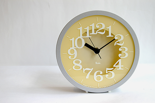 RIKI AIR CLOCK 