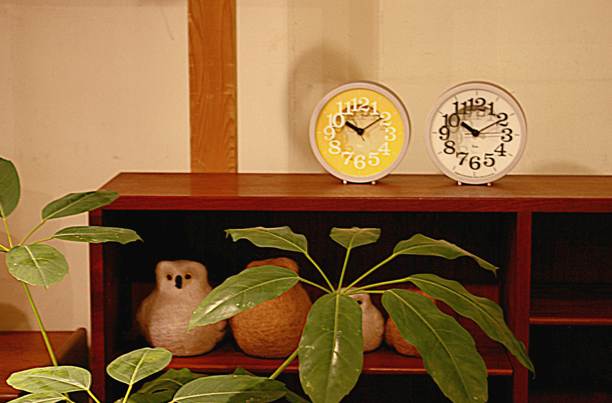 RIKI AIR CLOCK 